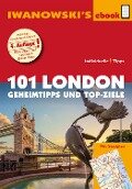 101 London - Reiseführer von Iwanowski - Lilly Nielitz-Hart, Simon Hart
