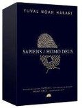 Sapiens - Homo Deus 2 Kitap Takim - Yuval Noah Harari