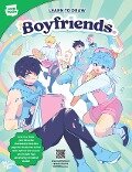 Learn to Draw Boyfriends. - Refrainbow, Webtoon Entertainment, Walter Foster Creative Team