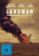 Cover-Bild zum Titel 'Landman - Staffel 1' von 'Taylor Sheridan, Christian Wallace, Andrew Lockington'