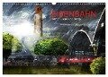 EISENBAHN - Dampf, Diesel und Strom (Wandkalender 2024 DIN A3 quer), CALVENDO Monatskalender - Harald Fischer