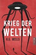Krieg der Welten - H. G. Wells