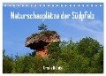 Naturschauplätze der Südpfalz (Tischkalender 2024 DIN A5 quer), CALVENDO Monatskalender - Ursula Di Chito