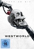 Cover-Bild zum Titel 'Westworld - Staffel 4' von ''