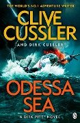 Odessa Sea - Clive Cussler, Dirk Cussler