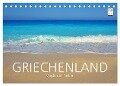 Griechenland ¿Magie der Farben (Tischkalender 2024 DIN A5 quer), CALVENDO Monatskalender - Fabian Keller