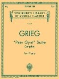 Peer Gynt Suite (Complete) - Edvard Grieg