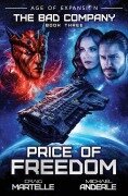 Cover-Bild zum Titel 'Price of Freedom' von 'Michael Anderle, Craig Martelle'