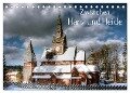 Zwischen Harz und Heide (Tischkalender 2024 DIN A5 quer), CALVENDO Monatskalender - Kordula Uwe Vahle