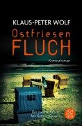 Cover-Bild zum Titel 'Ostfriesenfluch' von 'Klaus-Peter Wolf'