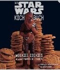Cover-Bild zum Titel 'Das STAR WARS Kochbuch' von 'Robin Davis, Frankie Frankeny, Wesley Martin'