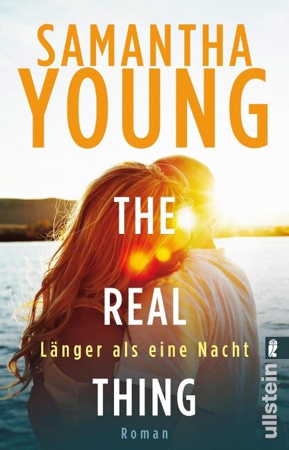 The Real Thing - Samantha Young