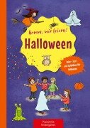 Komm, wir feiern! Halloween - Suse Klein