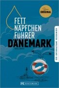 Cover-Bild zum Titel 'Fettnäpfchenführer Dänemark' von 'Katja Josteit'