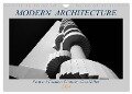 Modern Architecture - Forms and Façades (Wall Calendar 2024 DIN A4 landscape), CALVENDO 12 Month Wall Calendar - Chris Hellier
