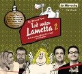 Cover-Bild zum Titel 'Tod unter Lametta 2' von 'Kai Magnus Sting'