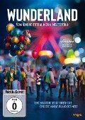 Cover-Bild zum Titel 'Wunderland - Vom Kindheitstraum zum Welterfolg' von 'Sabine Howe, Vanessa Nöcker, Jens Langbein, Robert Schulte-Hemming'