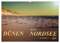 Dünen - an der Nordsee (Wandkalender 2025 DIN A2 quer), CALVENDO Monatskalender - Peter Roder