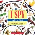 I Spy Animals - Jean Marzollo