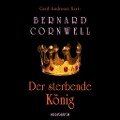 Cover-Bild zum Titel 'Der sterbende König' von 'Bernard Cornwell'