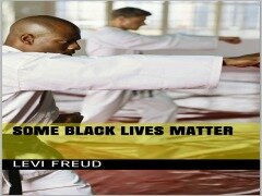 Cover-Bild zum Titel 'Some Black Lives Matter' von 'Lehi Lloyd, Levi Freud'
