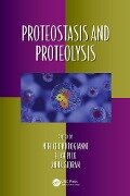 Cover-Bild zum Titel 'Proteostasis and Proteolysis' von ''