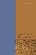 A Theological Anthropology - Hans Urs Von Balthasar
