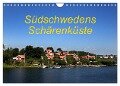 Südschwedens Schärenküste (Wandkalender 2024 DIN A4 quer), CALVENDO Monatskalender - Eckhard K. Schulz