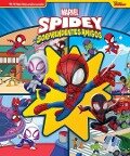 Spidey Y Sus Sorprendentes Amigos (Spidey and His Amazing Friends) - Pi Kids