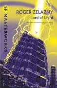 Cover-Bild zum Titel 'Lord of Light' von 'Roger Zelazny'