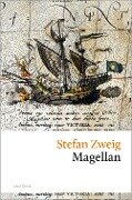 Cover-Bild zum Titel 'Magellan' von 'Stefan Zweig'