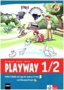 Cover-Bild zum Titel 'Playway ab Klasse 1. 1.-2. Schuljahr. Pupil's Book mit App für Filme&Audios und CD-ROM' von ''
