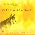 Peter Und Der Wolf/Tierballaden - Reinhard Frederik Mey