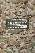 Niv, New Testament with Psalms and Proverbs, Military Edition, Compact, Paperback, Military Camo, Comfort Print - Zondervan