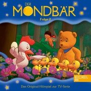 Cover-Bild zum Titel 'Folge 2: Ententanz (Das Original-Hörspiel zur TV-Serie)' von ''