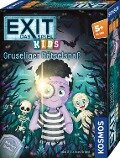EXIT® - Das Spiel - Kids: Gruseliger Rätselspaß - Inka Brand, Markus Brand