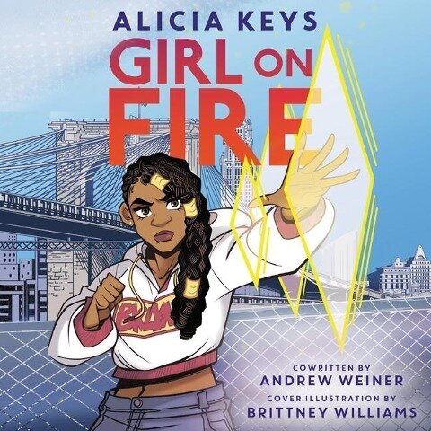 Girl on Fire - Alicia Keys, Andrew Weiner