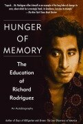 Cover-Bild zum Titel 'Hunger of Memory' von 'Richard Rodriguez'