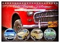 Auto-Legende Hillman - Eine britische Traditionsmarke in Kuba (Tischkalender 2024 DIN A5 quer), CALVENDO Monatskalender - Henning von Löwis of Menar