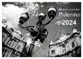 Silberstein porträtiert Palermo (Wandkalender 2024 DIN A2 quer), CALVENDO Monatskalender - Reiner Silberstein