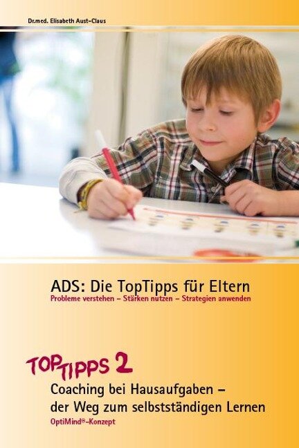 ADS - Die TopTipps für Eltern 2 - Elisabeth Aust-Claus