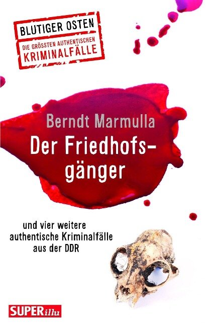 Der Friedhofsgänger - Berndt Marmulla
