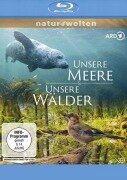 Cover-Bild zum Titel 'Unsere Meere & Unsere Wälder' von ''