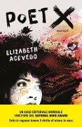 Cover-Bild zum Titel 'Poet X' von 'Elizabeth Acevedo'