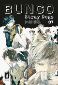 Bungo Stray Dogs 07 - Kafka Asagiri, Sango Harukawa