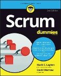 Scrum For Dummies - Mark C. Layton, David Morrow
