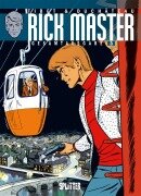Cover-Bild zum Titel 'Rick Master Gesamtausgabe 03' von 'André-Paul Duchâteau'