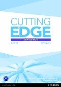 Cutting Edge Starter New Edition Workbook without Key - Frances Marnie, Peter Moor, Sarah Cunningham