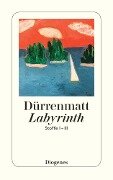 Labyrinth - Friedrich Dürrenmatt