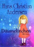 Däumelinchen Märchen - Hans Christian Andersen